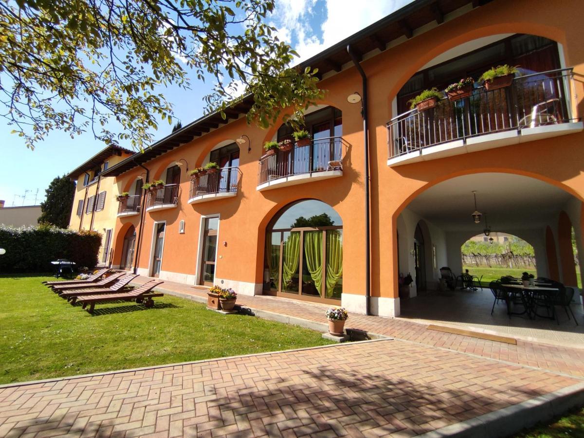 Agriturismo La Vigna 콜라 외부 사진