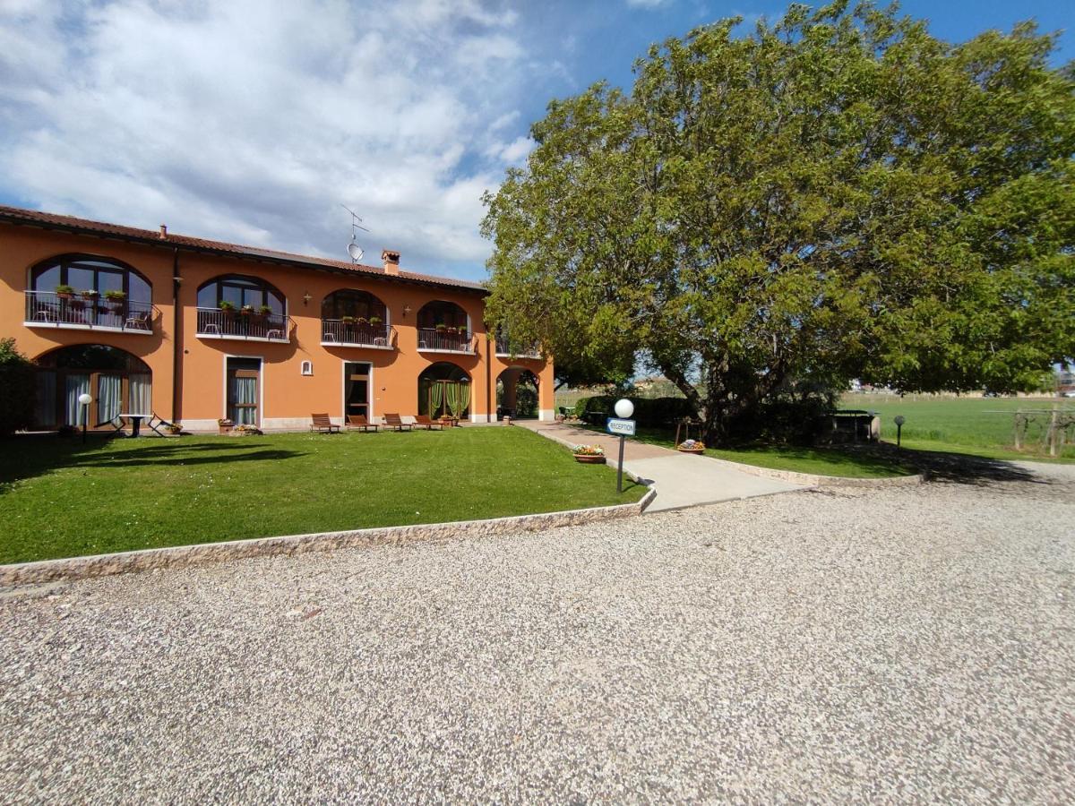 Agriturismo La Vigna 콜라 외부 사진