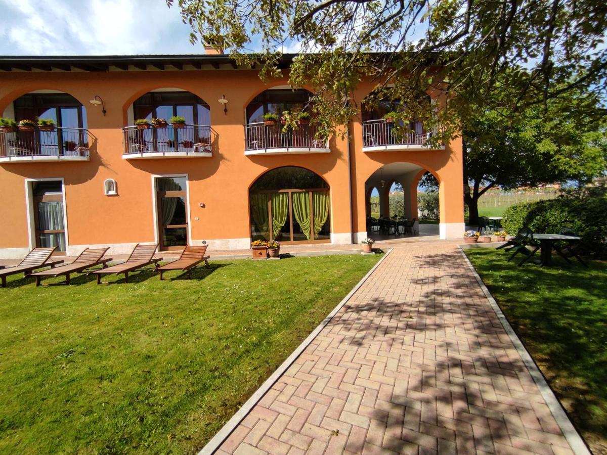 Agriturismo La Vigna 콜라 외부 사진