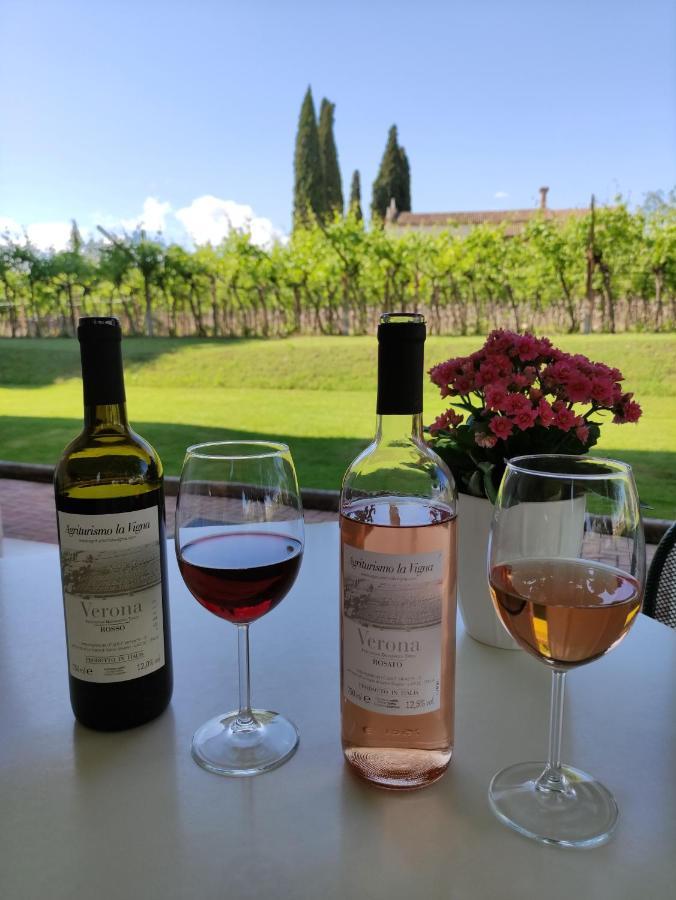Agriturismo La Vigna 콜라 외부 사진