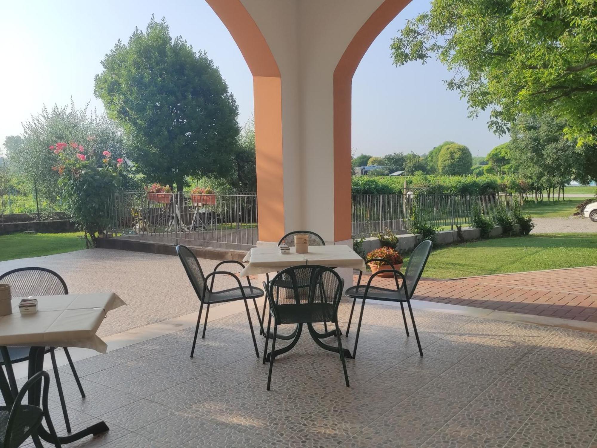 Agriturismo La Vigna 콜라 외부 사진