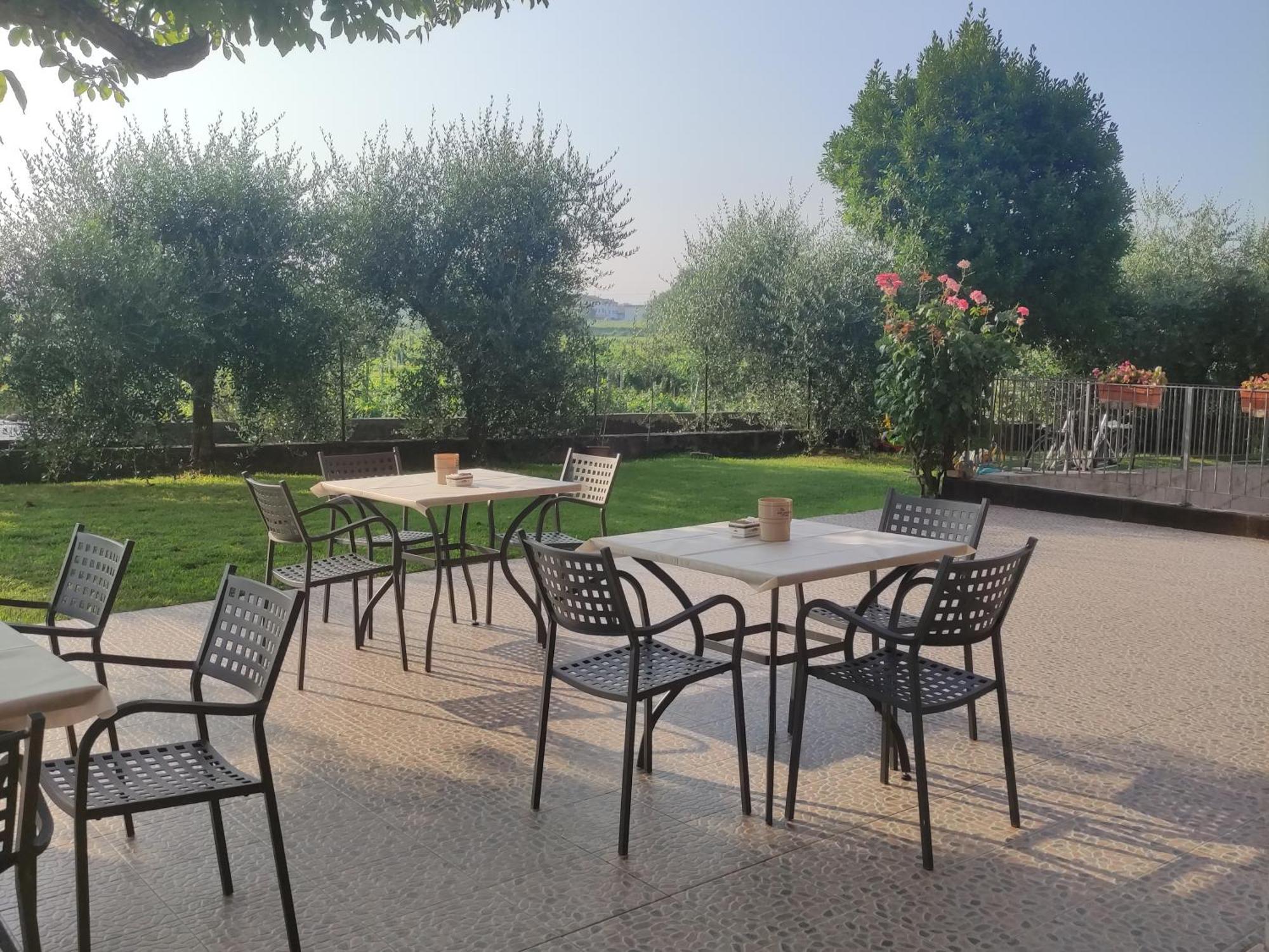 Agriturismo La Vigna 콜라 외부 사진