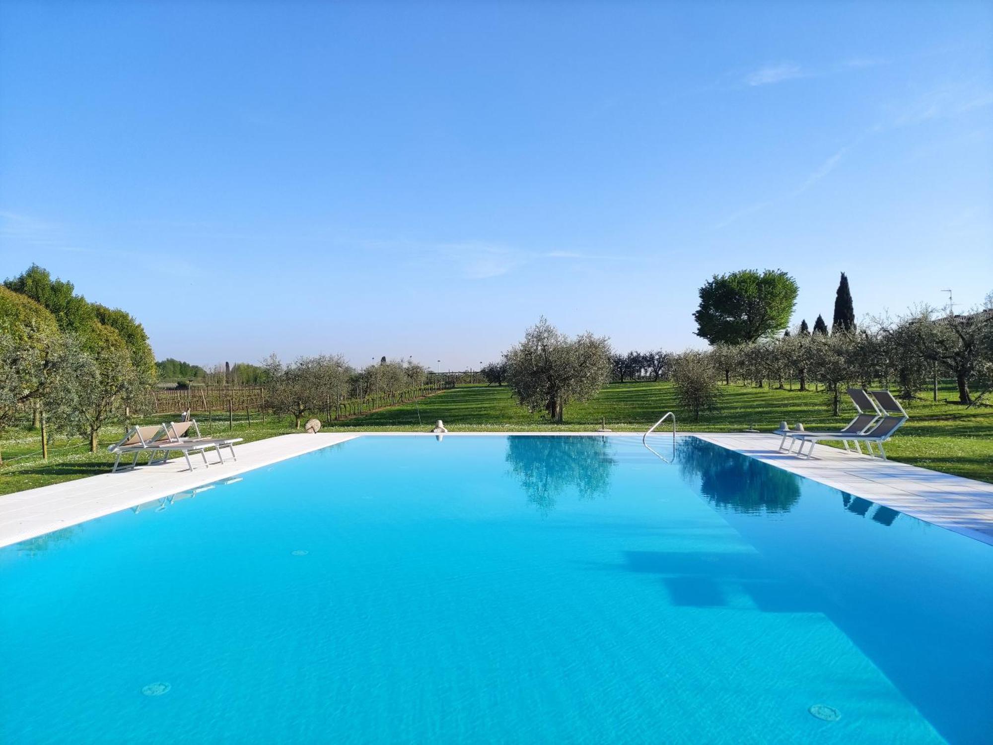Agriturismo La Vigna 콜라 외부 사진