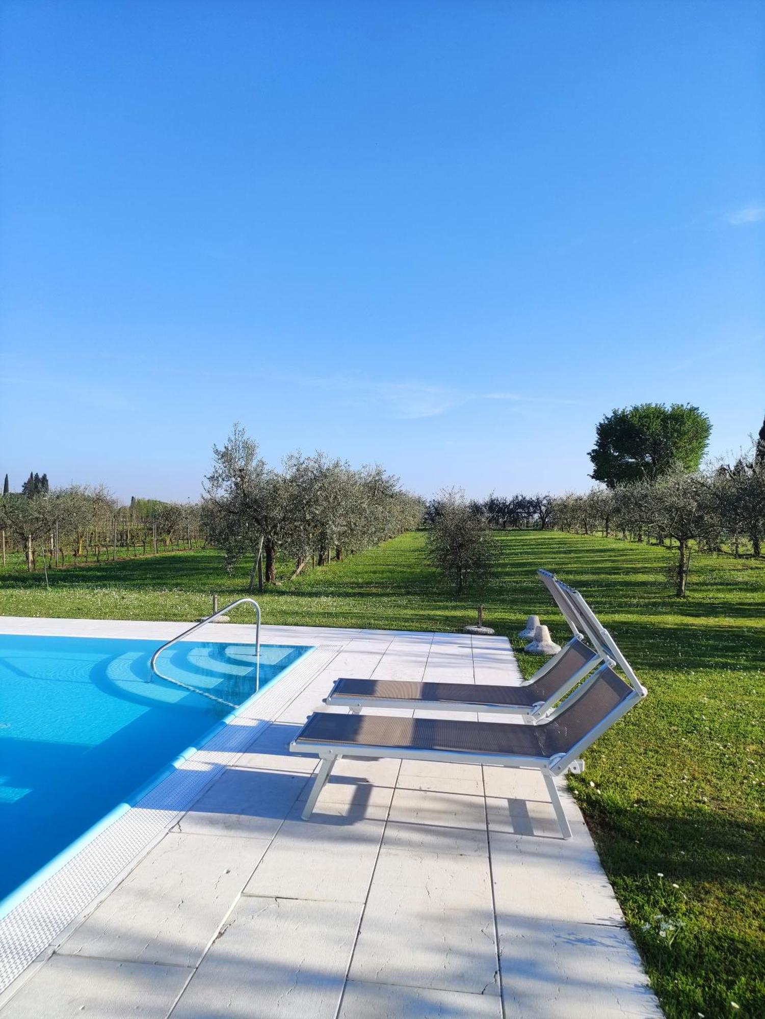 Agriturismo La Vigna 콜라 외부 사진