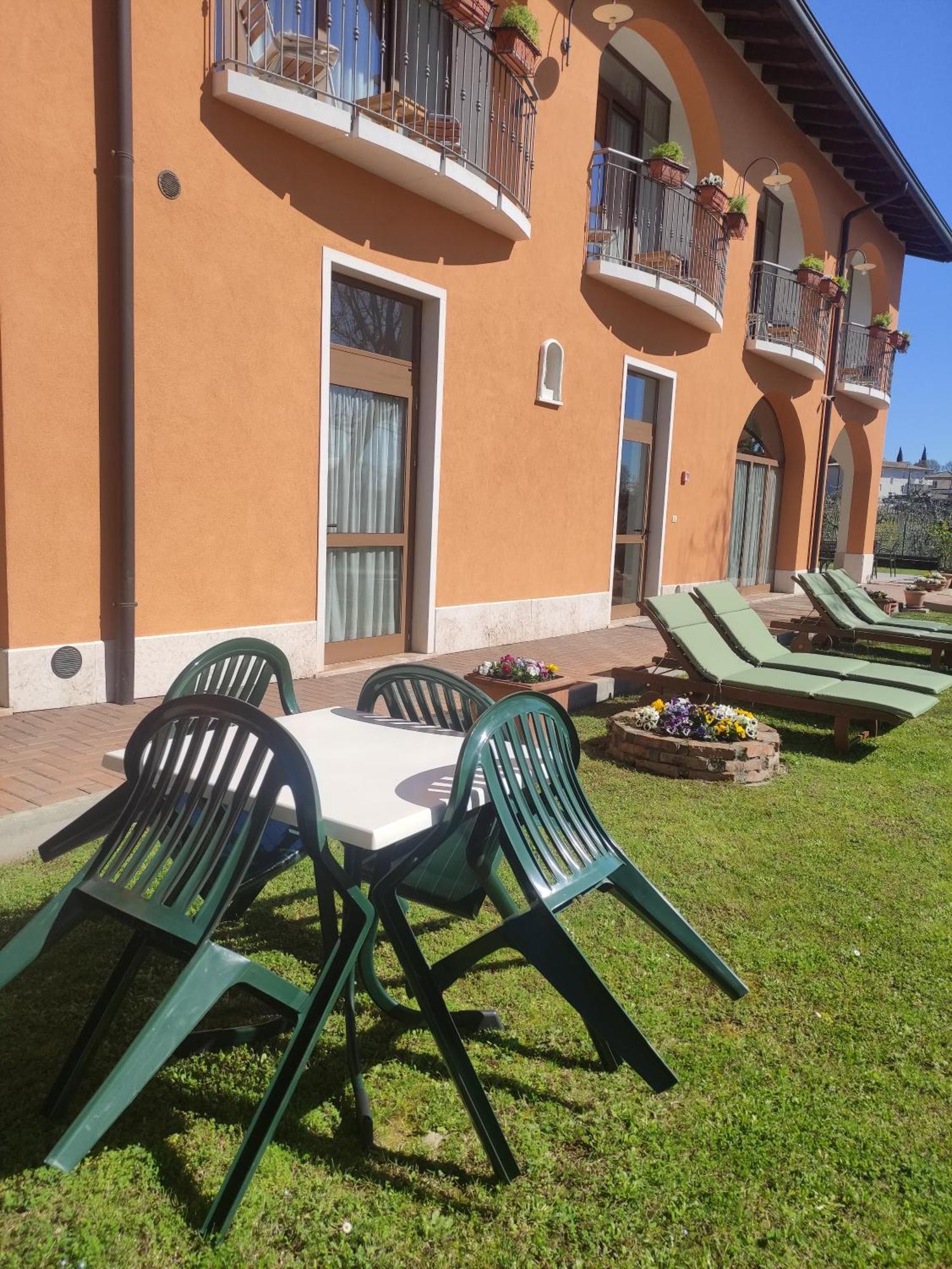 Agriturismo La Vigna 콜라 객실 사진