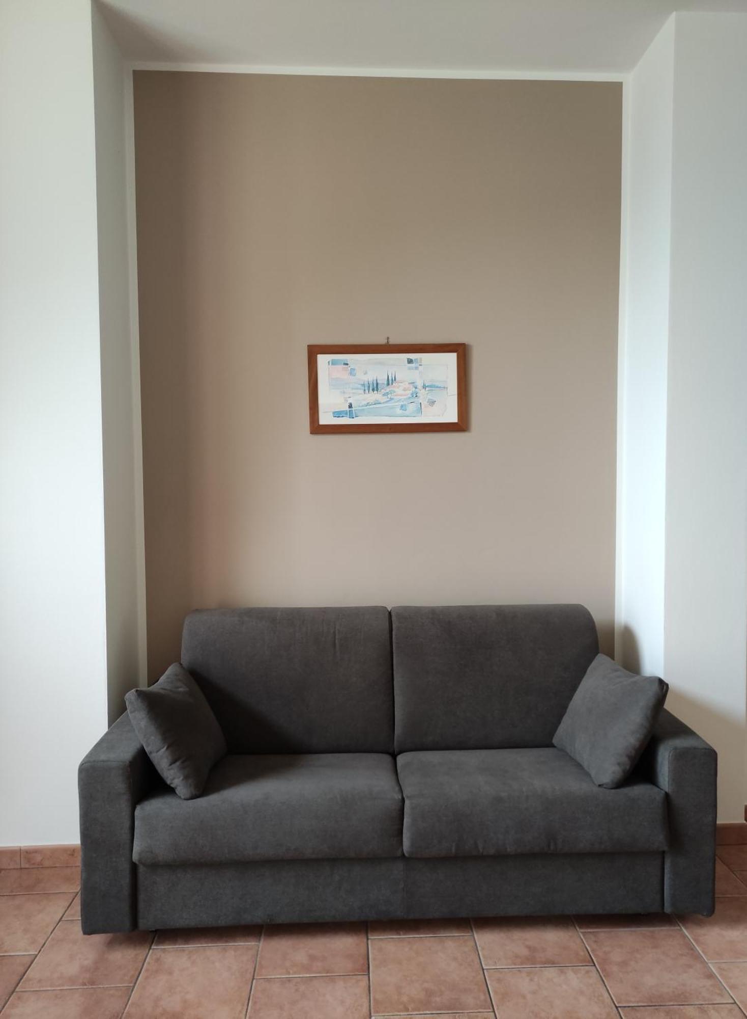 Agriturismo La Vigna 콜라 객실 사진