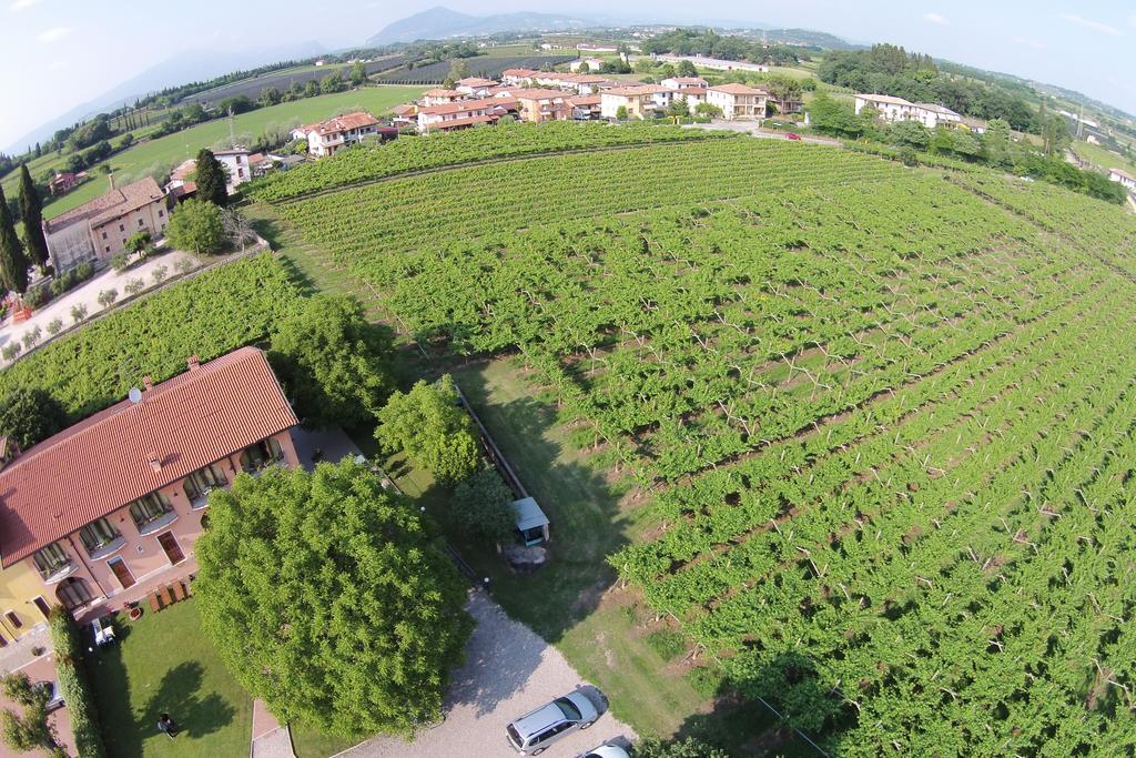 Agriturismo La Vigna 콜라 외부 사진